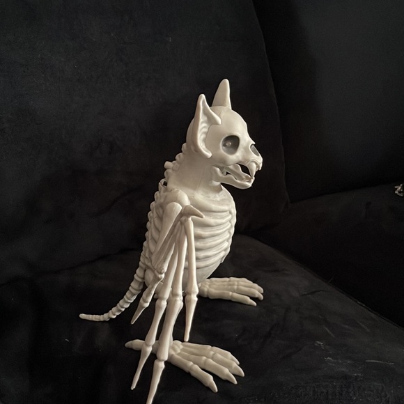 Animated Skele Bat - Picture 5 of 5